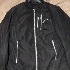 Women's Alpinestars Motorcycle Jacket